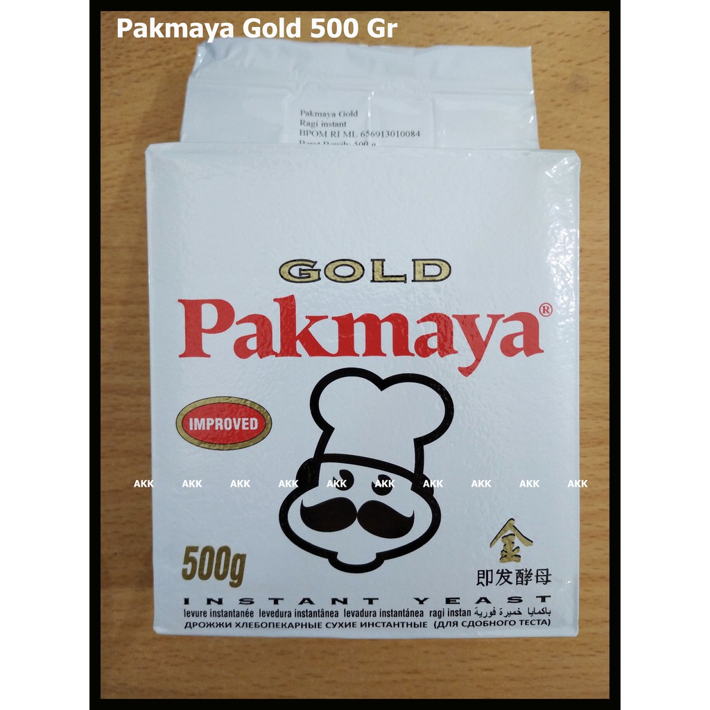 

Pakmaya Gold 500 Gram