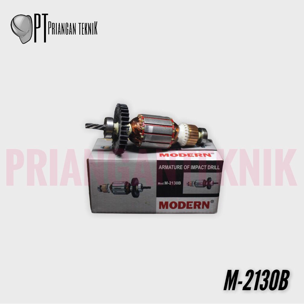 Armature Angker Mesin Bor Modern 13MM M2130