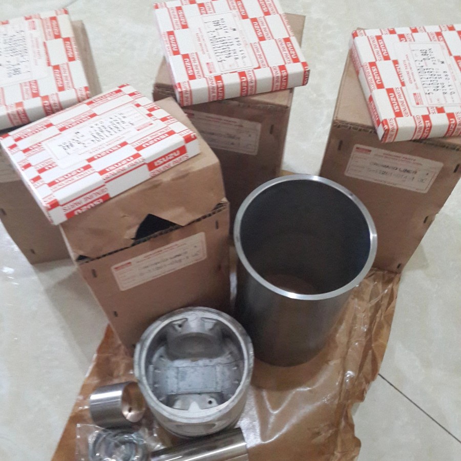 Liner Kit Isuzu TLD56 (ORI ISUZU)