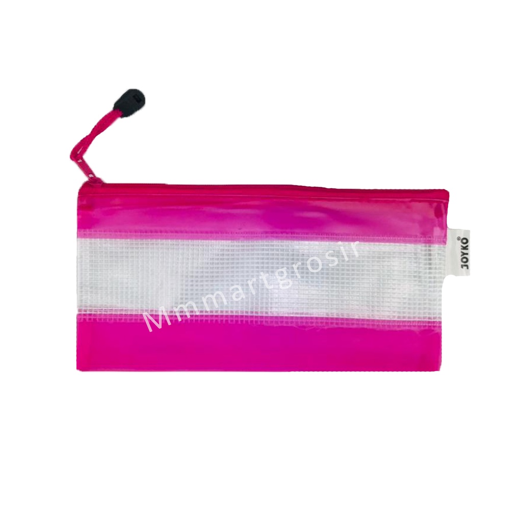 Joyko / bag bill joyko / tempat alat tulis / Dcb-34 bill / pink