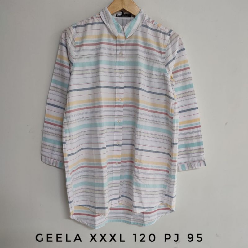 Tunik geela