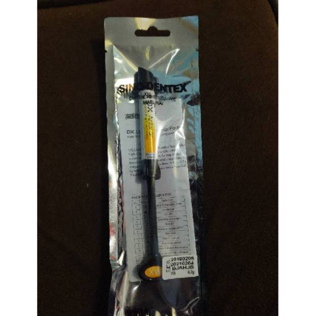 

Dentex venner extra white
