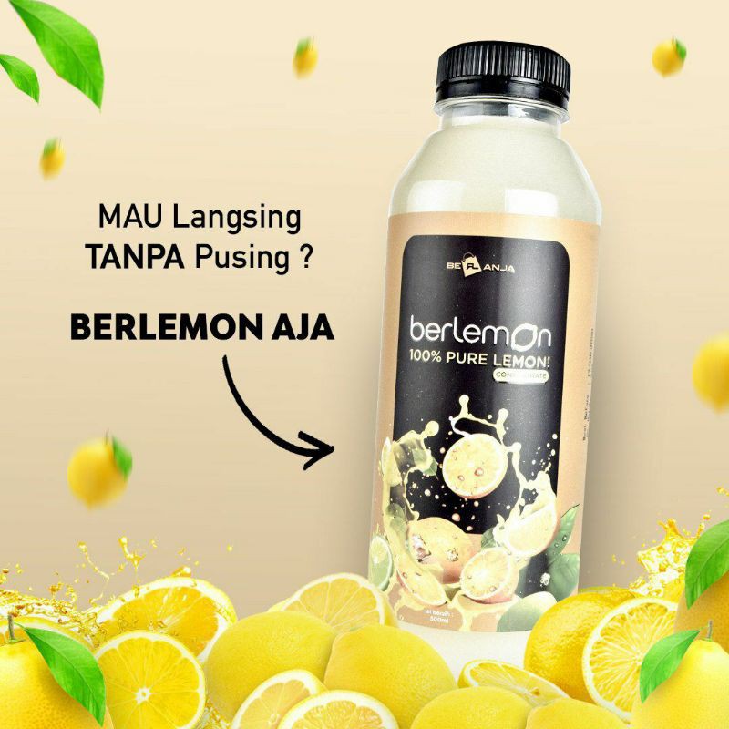 

Lemon| Lemon asli| Diet| Lemon Diet| Berlemon| Minuman Diet