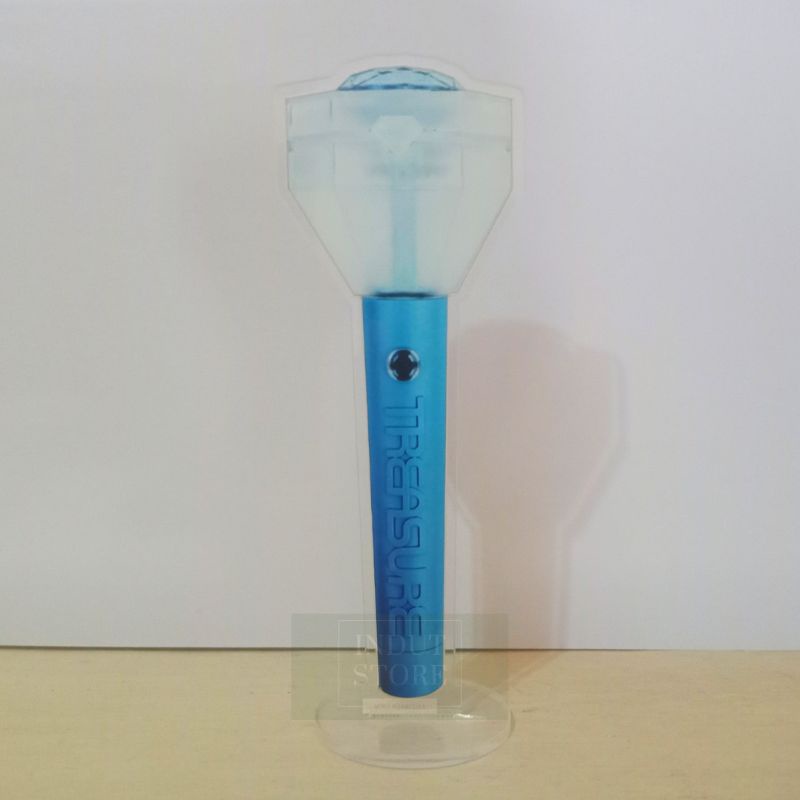 MINI STANDEE LIGHTSTICK TREASURE [Akrilik][12 cm]