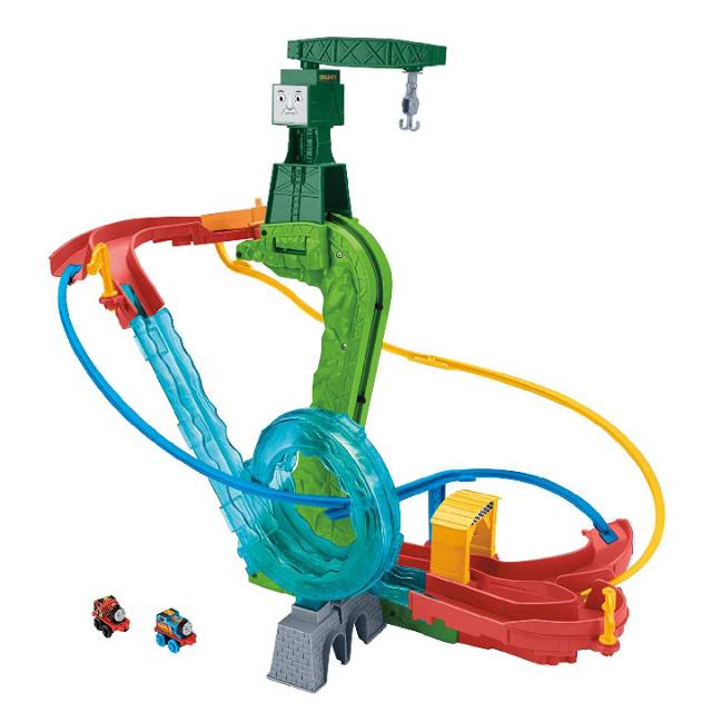 Thomas and Friends MINIS Motorized Raceway