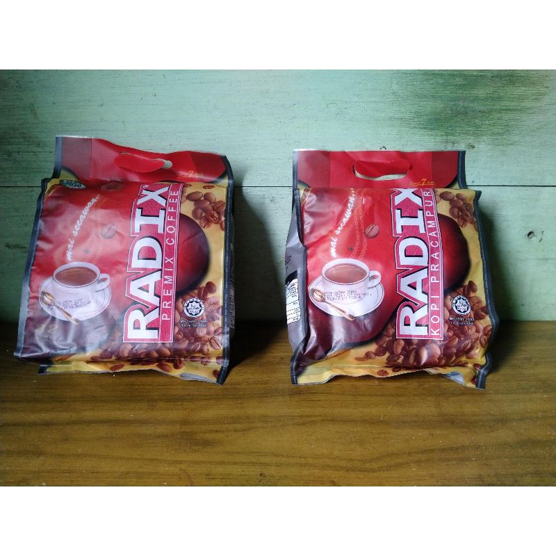 

Kopi Radix Malaysia Original Mai Secawan