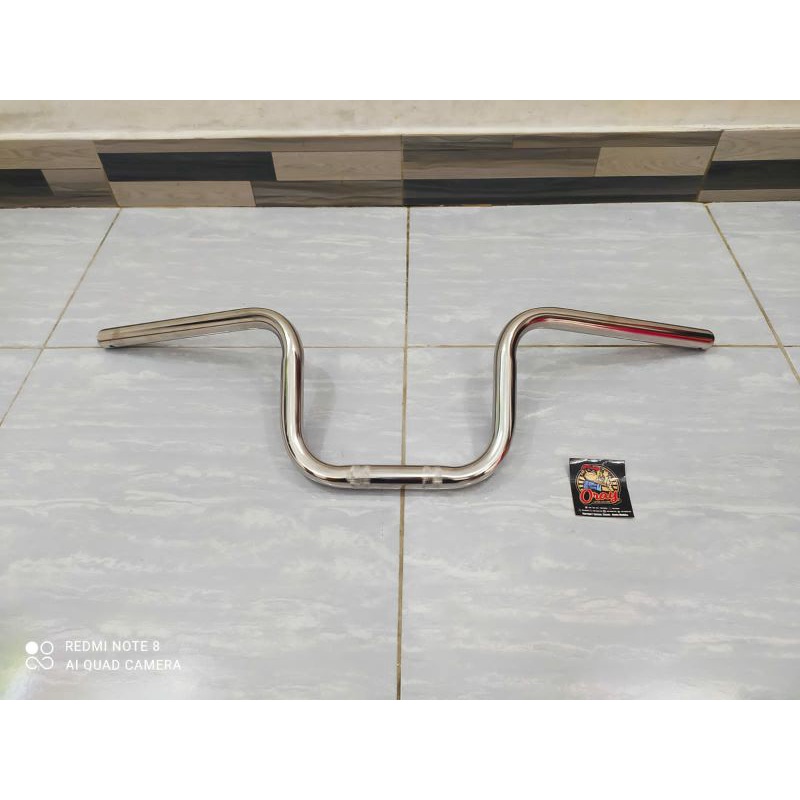 stang stir honda monkey 125 terbaru