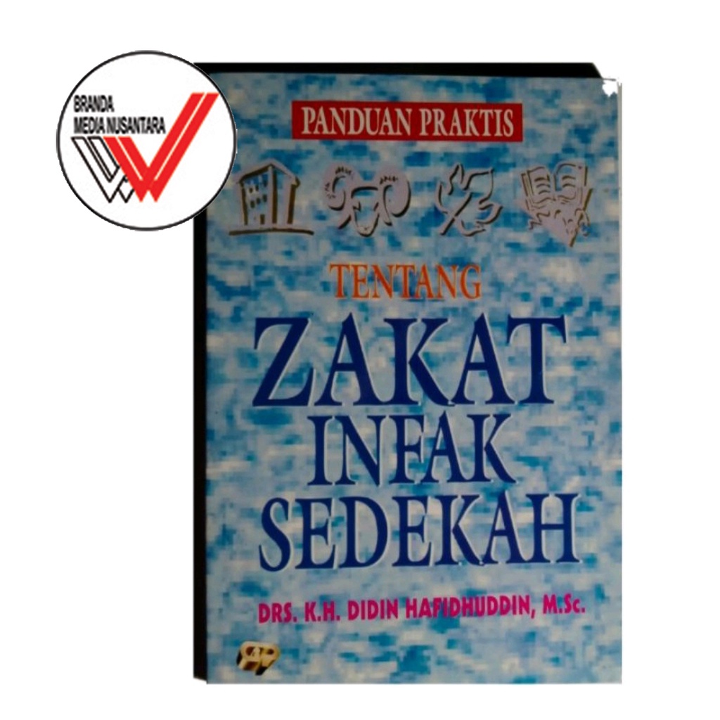 Jual Panduan Praktis Tentang Zakat Infak And Sedekah Indonesia Shopee