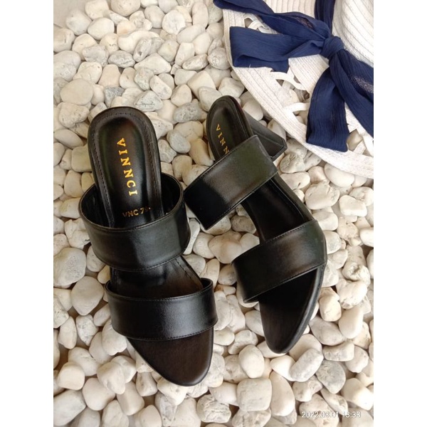 Sandal Wanita Hells Vinnci Lokal Premium