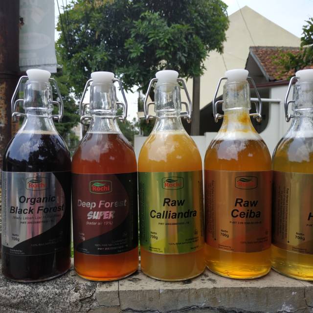 

Madu mentah madu raw madu asli murni