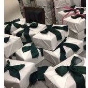 

Tas Bungkus Kado Blacu Souvenir Nikah Pernikahan Gift