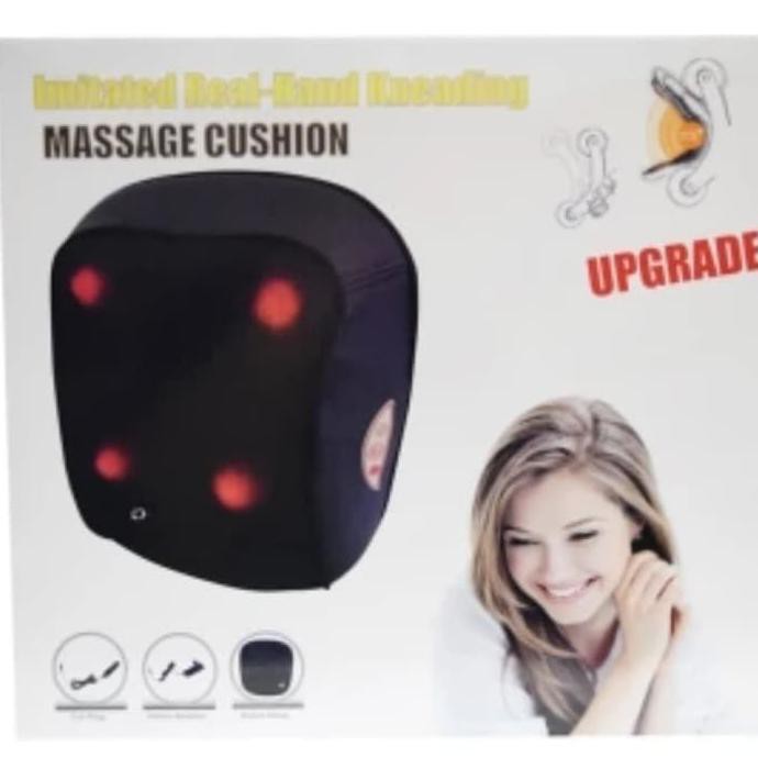 Bantal Pijat Punggung Di Mobil