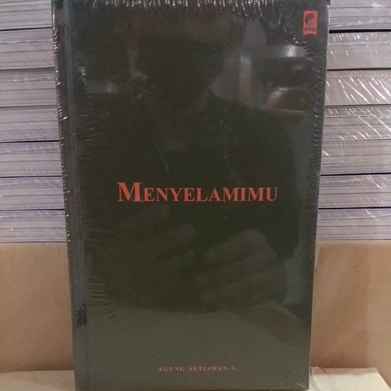 MENYELAMIMU - AGUNG SETIAWAN S.