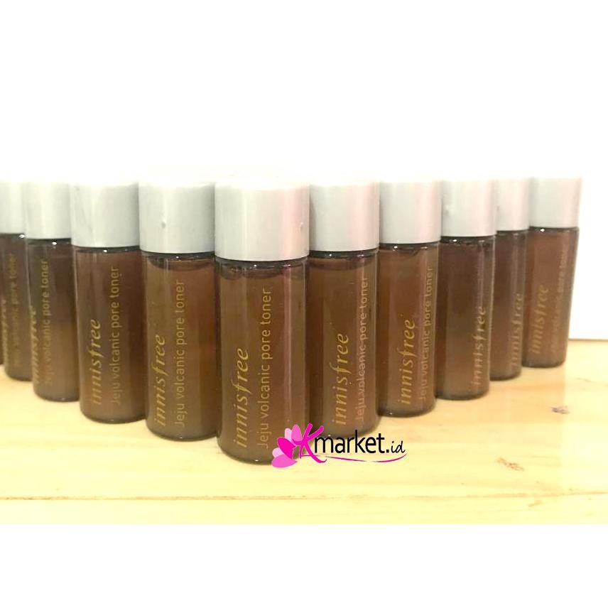 SUPER PROMO Innisfree Jeju Volcanic Pore Toner 8ml