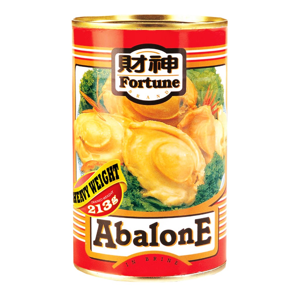 

Fortune Super Premium Australia Abalone 425g