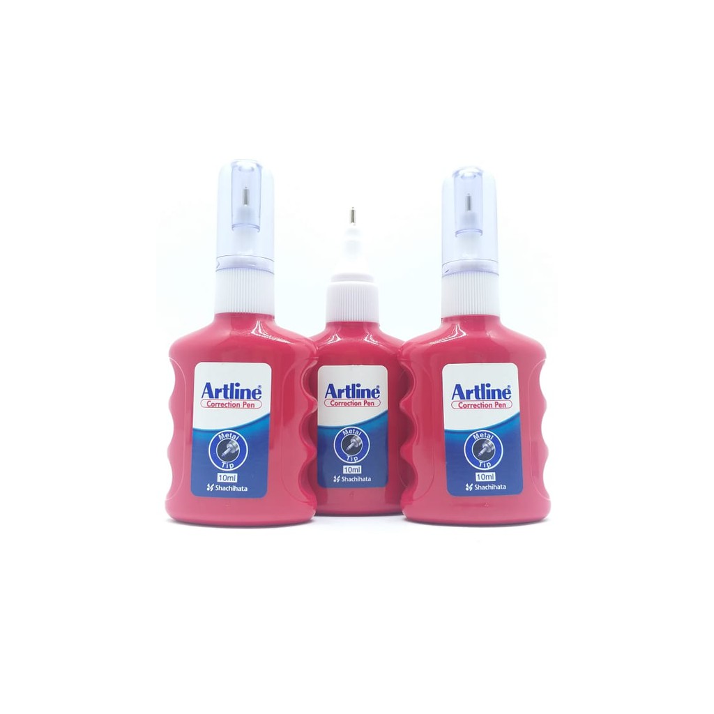 

CORRECTION PEN ECR-B10 10ML ARTLINE/PTR700057590