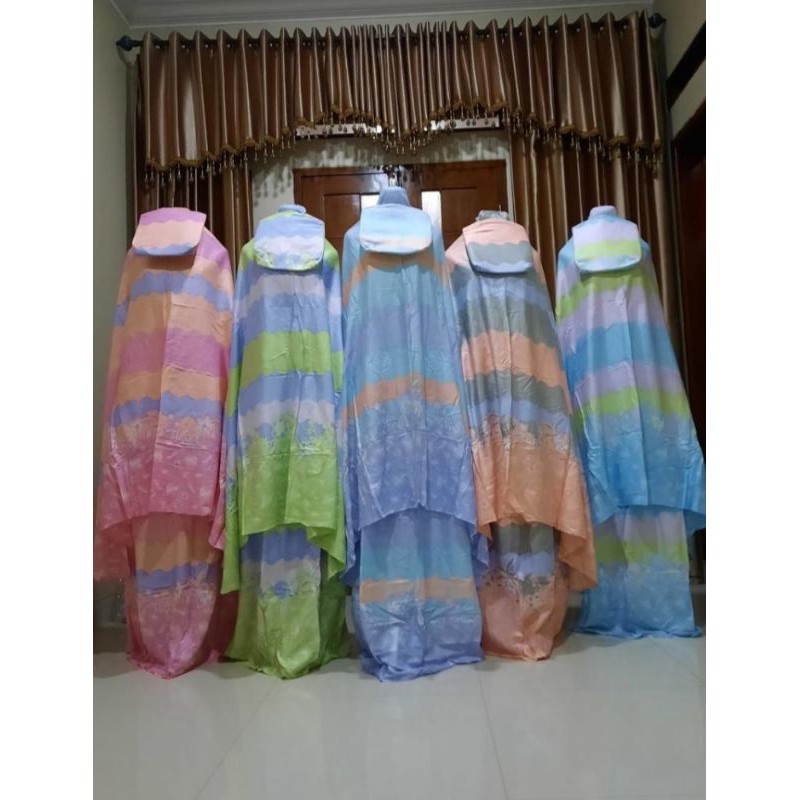 mukena Bali murah bahan adem