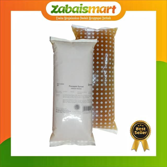 Sonton Pineapple 1kg