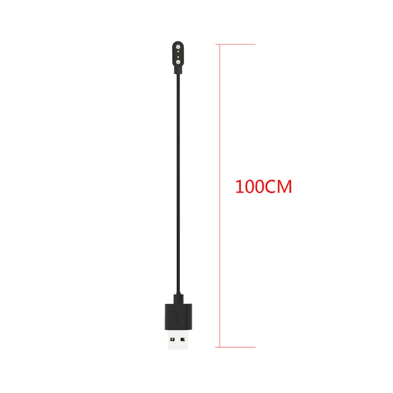 Cre Kabel Charger Usb Fast Charging Untuk Smartwatch Lenovo S2 / S2 Pro