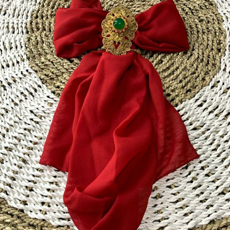 SELENDANG POLOS/SELENDANG SIFON-5