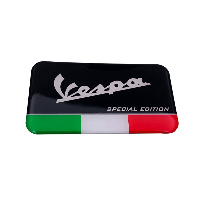 Stiker 3d Motor Edisi Spesial Italy Untuk Piaggio Vespa Gts150 Gts 250 Gts300 Gts Gtv 150 125 250 30