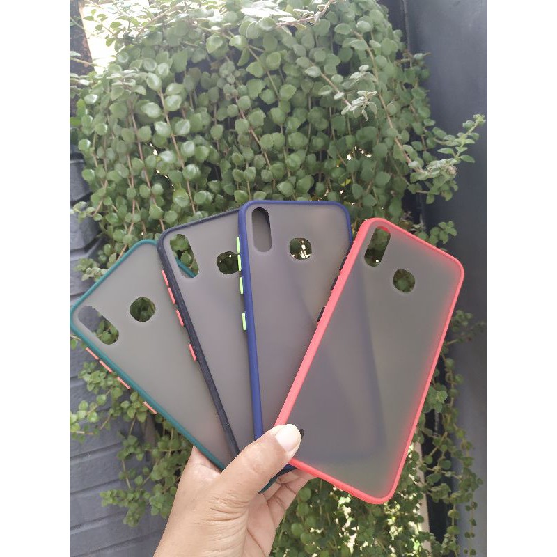 Soft Case Fuze Warna infinix Smart 4
