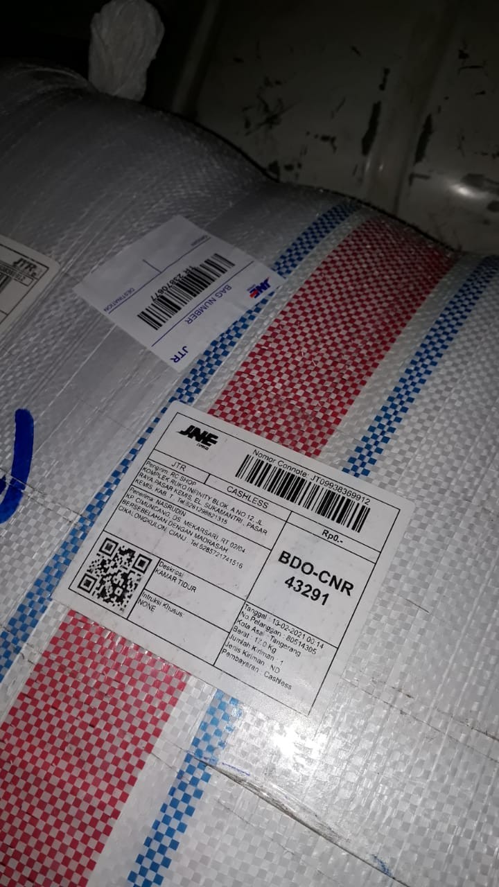 Kasur Busa Inoac No.1 200x180x20,no.2 200x160x20 Garansi 10-15 Thn/ketebalan20cm