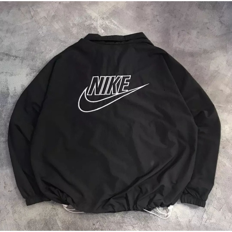 Vintage Jacket Nike Big Logo