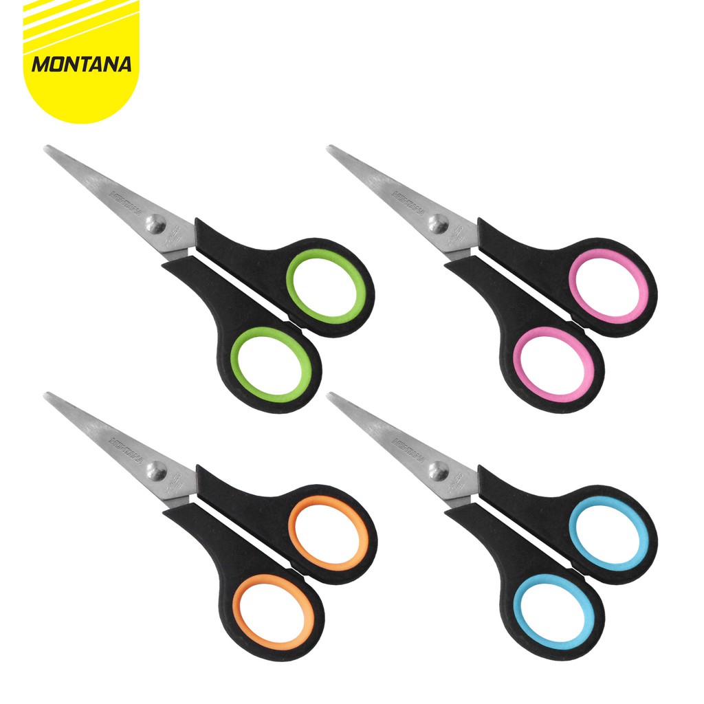 MONTANA Scissors / Gunting Montana STL-540 RETAIL