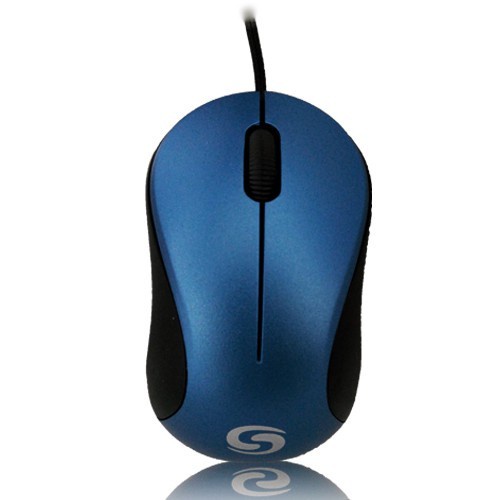 Trend-Mouse USB Murah / Sturdy Optical Mouse USB TP539 TP 539 TP-539