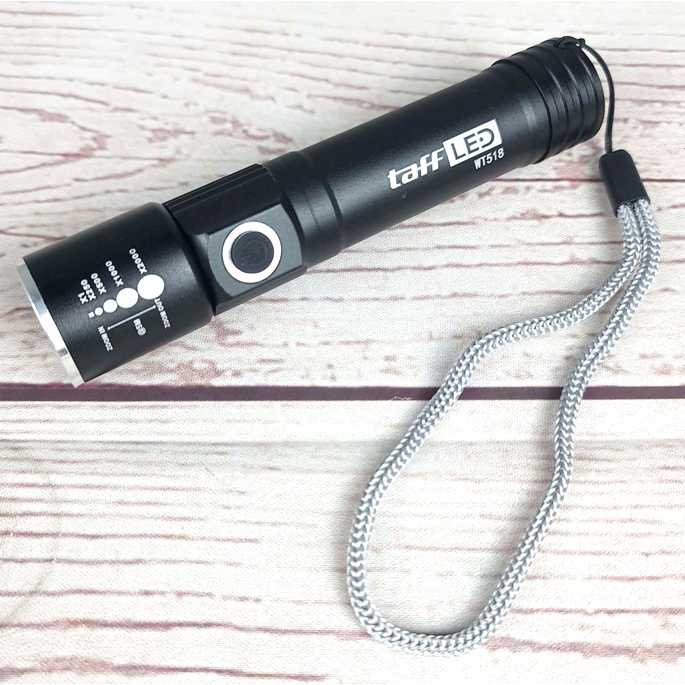 (COD) Senter LED Mini Waterproof Magnetic import