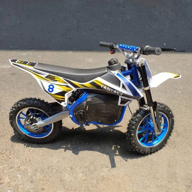 mini trail listrik anak FANTACY