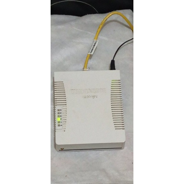 Mikrotik Rb751U-2Hnd