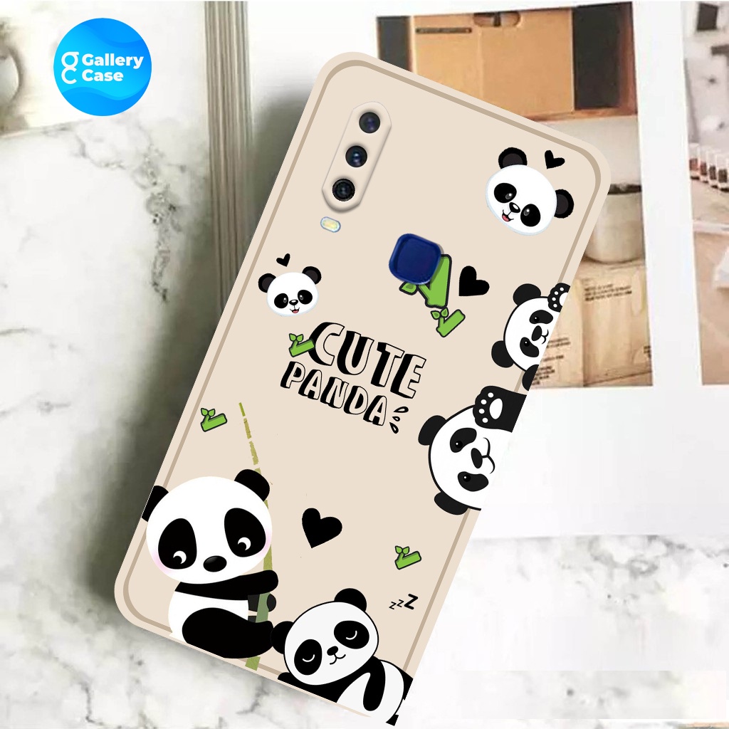 [GMPT -07] Softcase Macaron For Vivo Y12| Softcase Vivo Y12 | Casing Vivo Y12 | Kesing Vivo Y12 | Ca