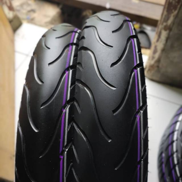 Ban bekas Ban bekas motor metik tubeless merk michelin uk 80/90.90/90.14