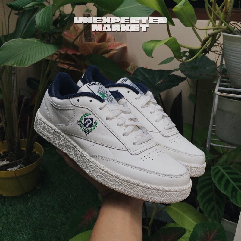 REEBOK CLUB C85 CHALK