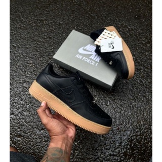 premium leather air force 1
