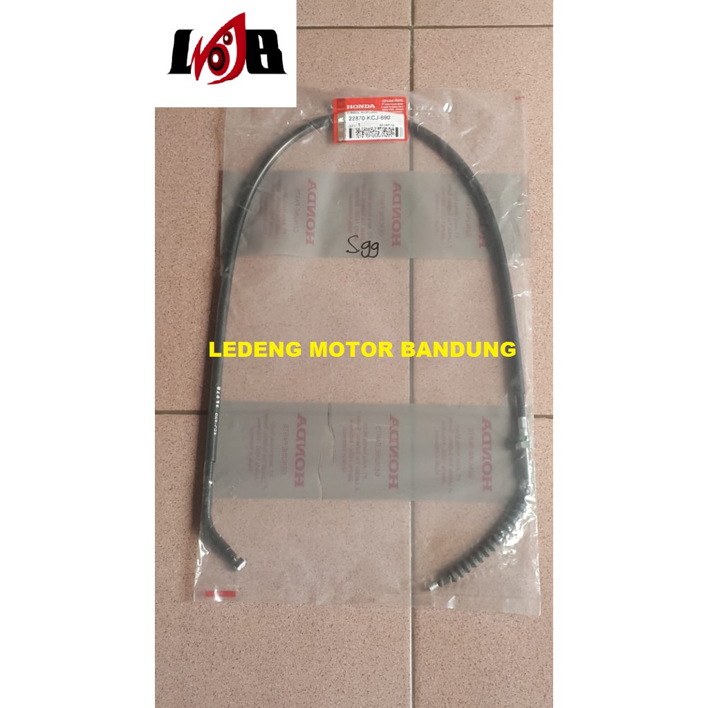 Kabel Kopling Tiger Honda Original AHM 22870-KCJ-690