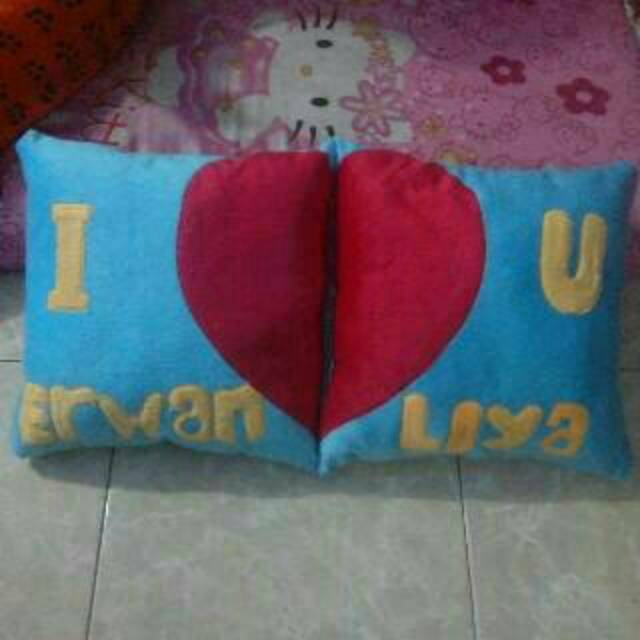 Bantal Couple