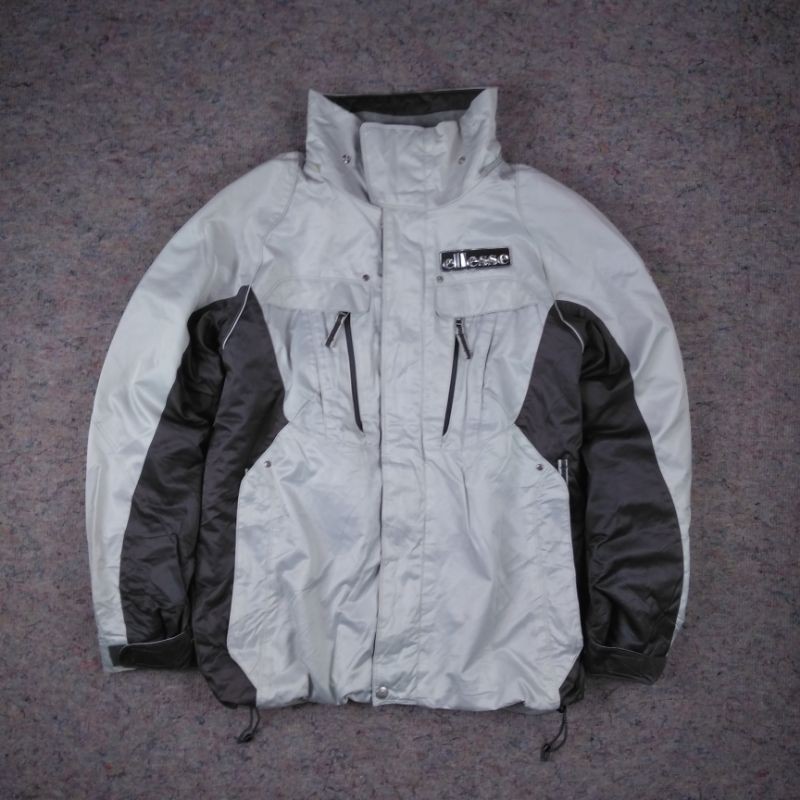 Outdoor Jacket Ellesse Second Casual Vintage