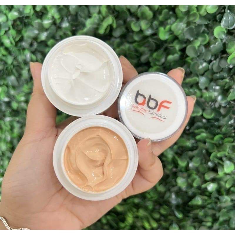 BBF suncreen Original anti belang langsung glowing