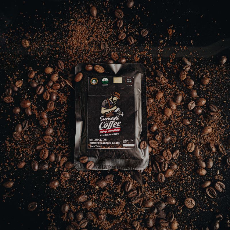 

kopi arabica premium Sumadi coffee