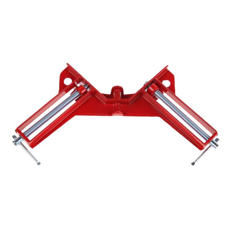 GROSIR_IJ Taffware Corner Clamp Frame 90 Derajat Max Range 75mm