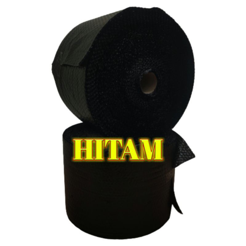 

Tambahan bubble wrap