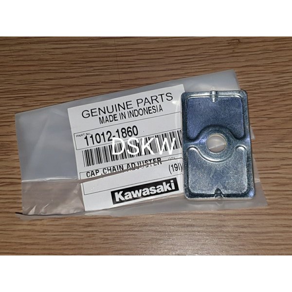 Tahanan Setelan Rantai Ninja 150 R SS KGP 11012-1860 Murah