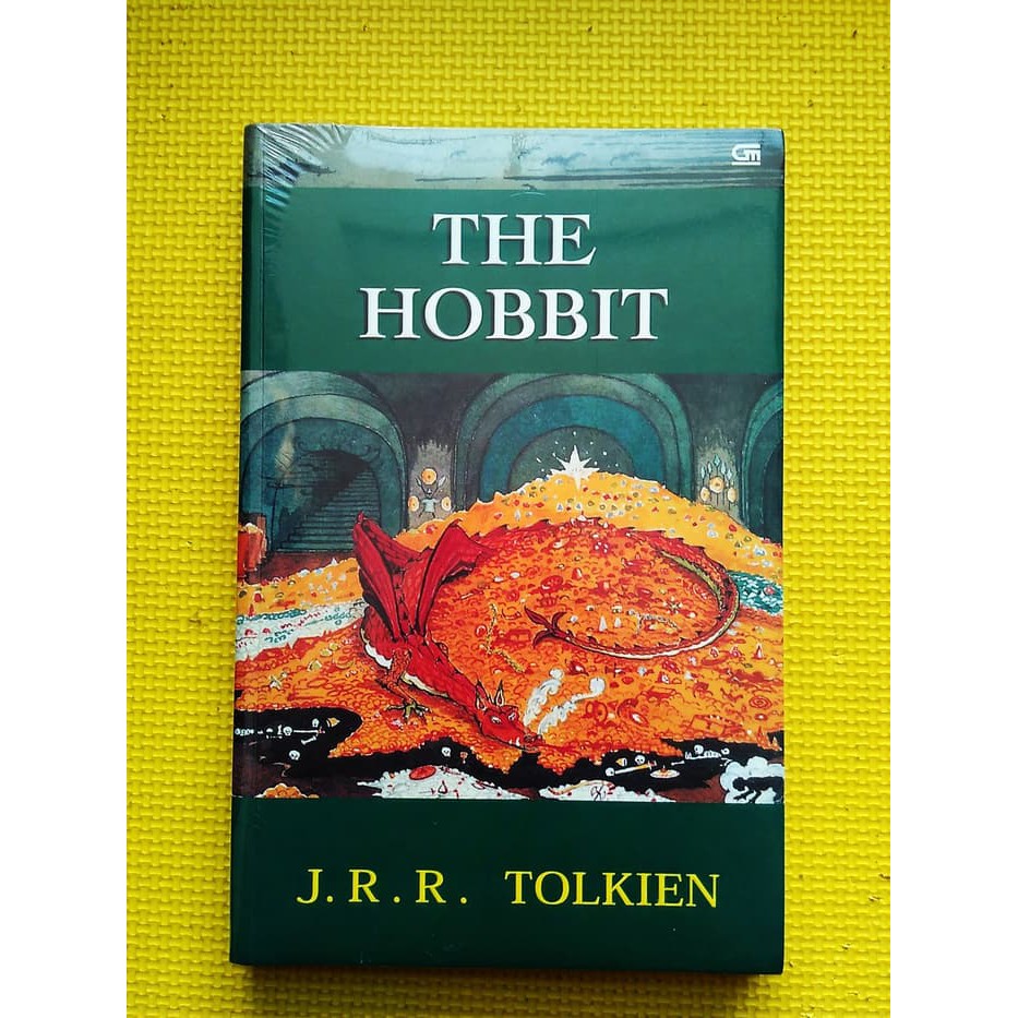 JUAL BUKU"The Hobbit (J.R.R Tolkien)"