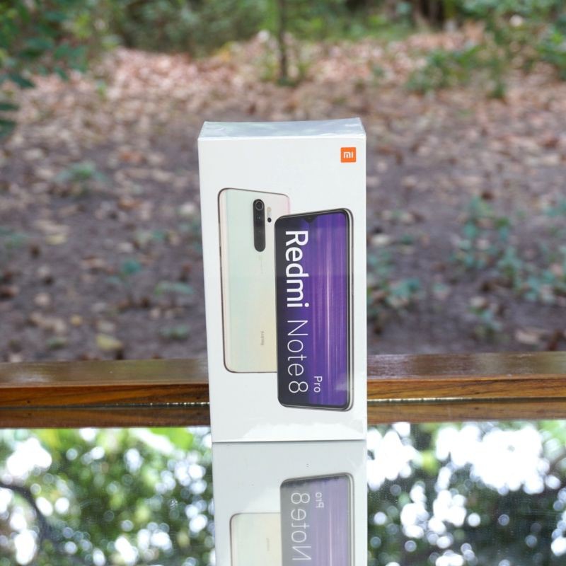 Xiaomi Redmi Note 8 Pro 6/64gb Garansi Resmi