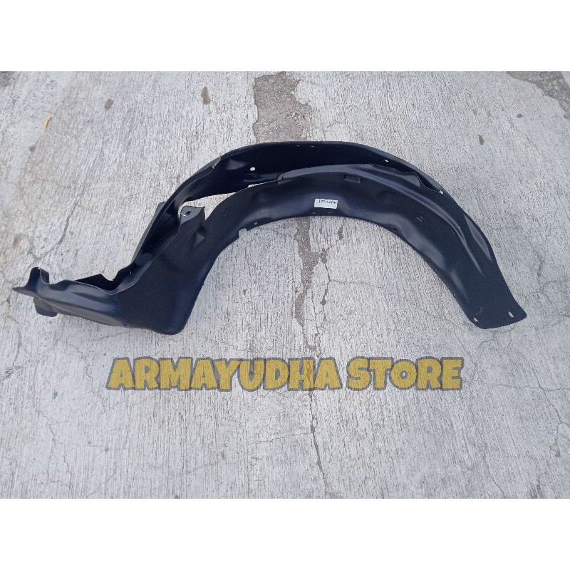 inner liner fender depan honda civic estilo genio SR3 SR4