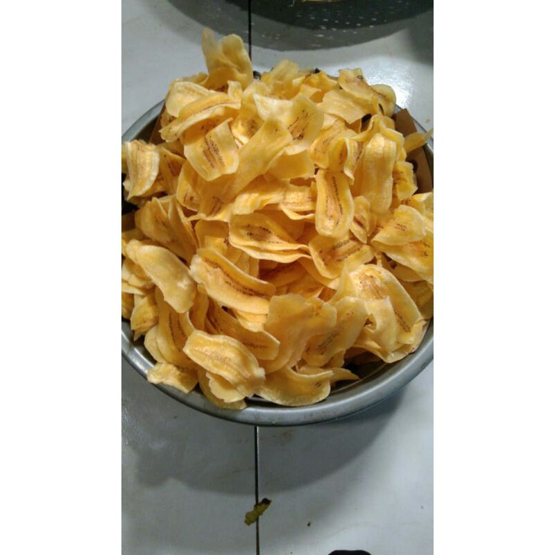 

keripik pisang kepok