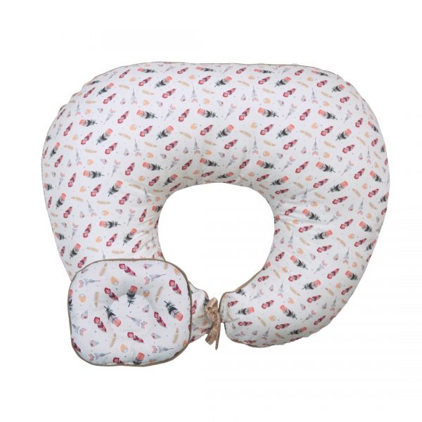 OMILAND BANTAL MENYUSUI BULAT FEATHER